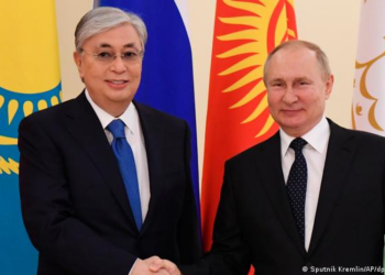 Protestas en Kazajistán: Â¿Una pesadilla o una oportunidad para Putin?