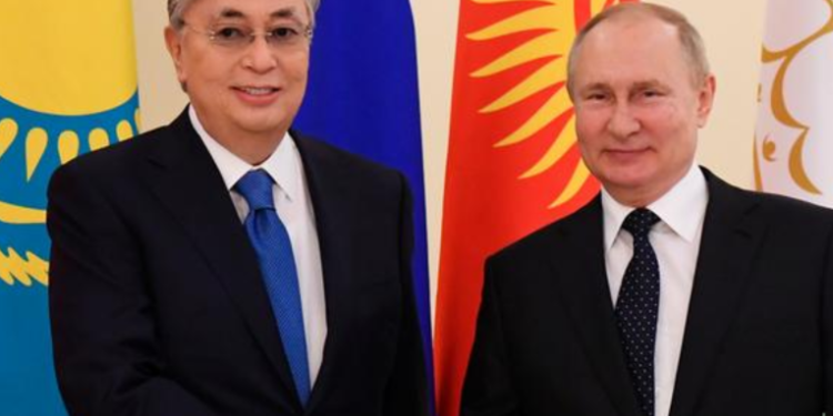 Protestas en Kazajistán: Â¿Una pesadilla o una oportunidad para Putin?