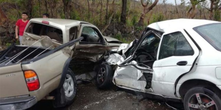 PROVIAL recomienda como prevenir accidentes de tránsito