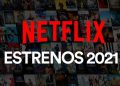 Los íšltimos Estrenos para el Mes de Enero en Netflix.