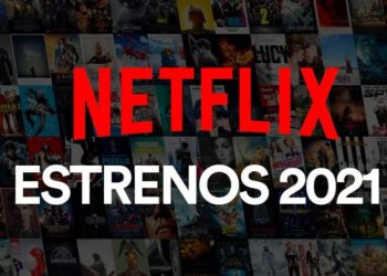 Los íšltimos Estrenos para el Mes de Enero en Netflix.
