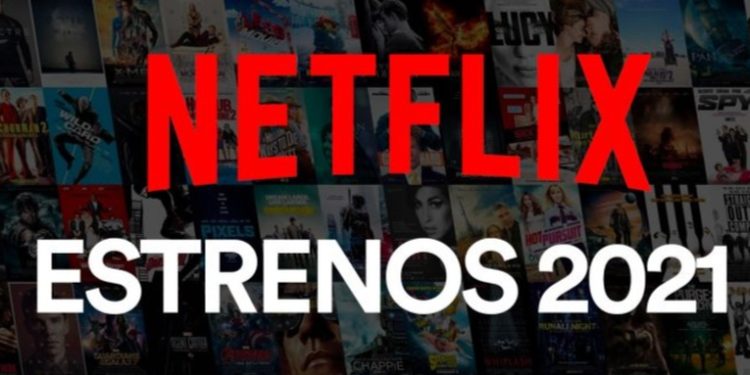 Los íšltimos Estrenos para el Mes de Enero en Netflix.