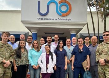 Proyecto HEART 22: Guatemala recibe apoyo de médicos estadounidenses