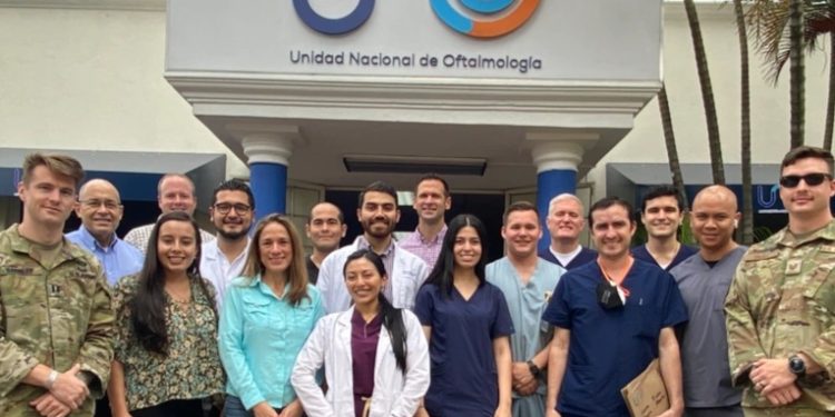 Proyecto HEART 22: Guatemala recibe apoyo de médicos estadounidenses