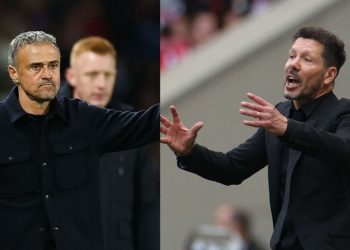 PSG - Atlético de Madrid: un duelo inédito en Europa con dos viejos conocidos en los banquillos