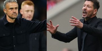 PSG - Atlético de Madrid: un duelo inédito en Europa con dos viejos conocidos en los banquillos