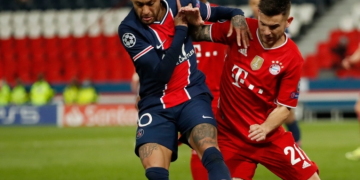 PSG deja atrás al gigante alemán y clasifica a semifinales