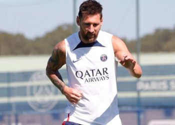 PSG ofrece una extensión al contrato de Messi