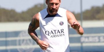 PSG ofrece una extensión al contrato de Messi
