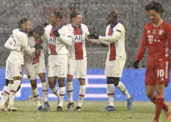 PSG vence en Alemania y Chelsea deja casi fuera al Porto