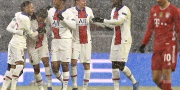 PSG vence en Alemania y Chelsea deja casi fuera al Porto