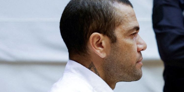 Psicólogas presentaron informe por caso de Dani Alves