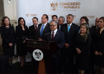 Publican acuerdo oficial que valida elección de nuevos magistrados de la CSJ