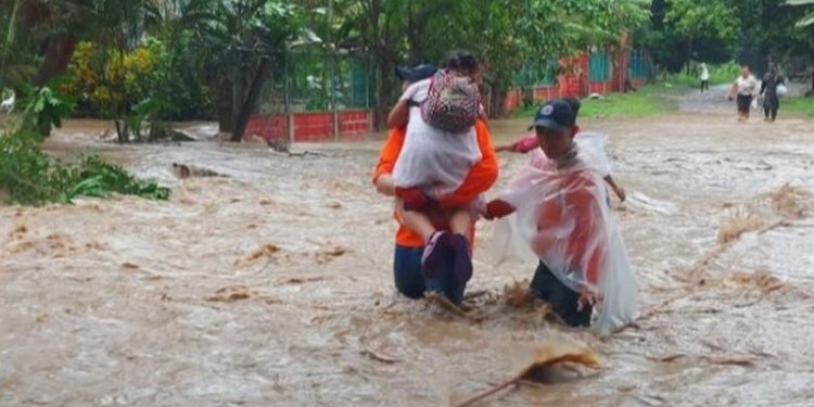 Publican en el Diario Oficial el Decreto Gubernativo que establece Estado de Calamidad en 8 departamentos