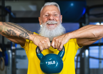 ¿Puede el ejercicio revertir el envejecimiento?