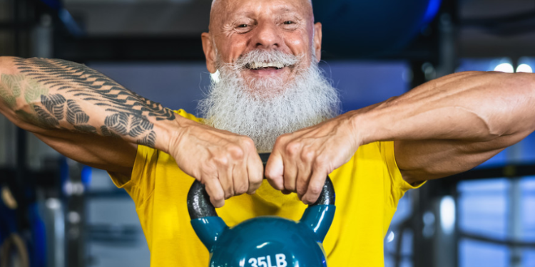 ¿Puede el ejercicio revertir el envejecimiento?