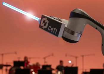 ¿Puede un robot sustituir a un director de orquesta?