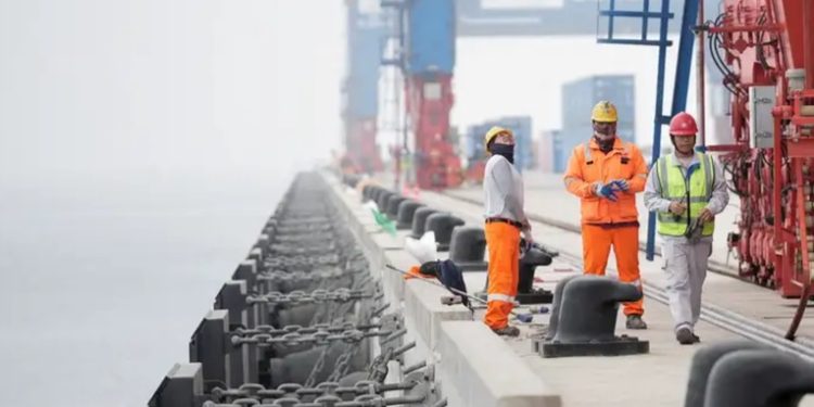 Puerto de Chancay: nueva ruta entre China y Sudamérica