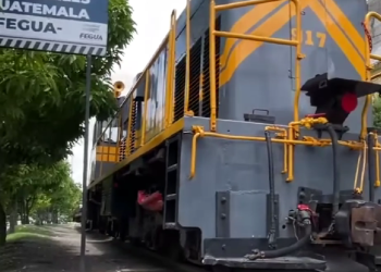 Puerto Quetzal y Puerto Barrios Podrían Conectarse por Tren, Según Estudio de EE.UU.