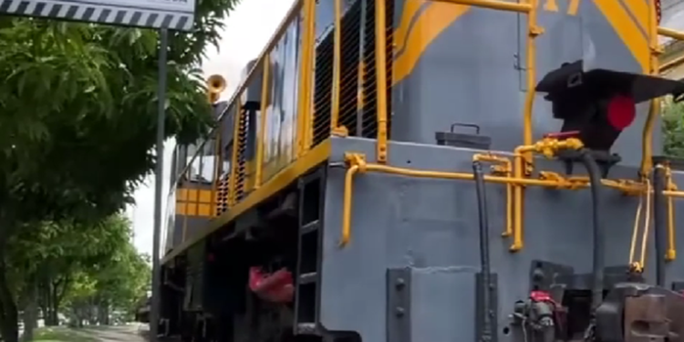 Puerto Quetzal y Puerto Barrios Podrían Conectarse por Tren, Según Estudio de EE.UU.