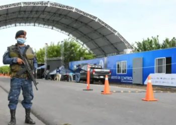 Puestos de control en las fronteras han logrado incautar mercaderí­a de contrabando