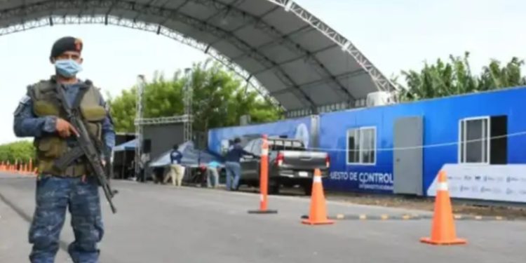 Puestos de control en las fronteras han logrado incautar mercaderí­a de contrabando