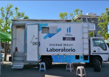 Puestos móviles no realizaron hisopados este lunes