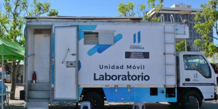 Puestos móviles no realizaron hisopados este lunes