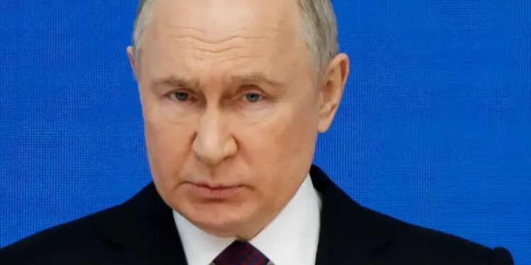 Putin acusa a Ucrania de 'provocación a gran escala'