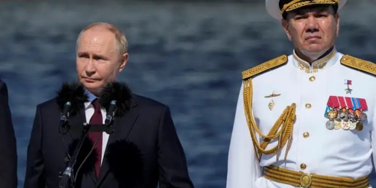 Putin advierte a EE. UU. sobre crisis tipo Guerra Fría
