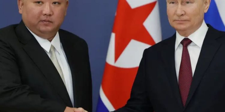 Putin alista visita a Corea del Norte para sellar alianza