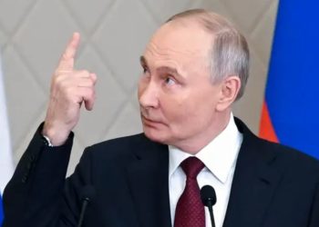 Putin amenaza con atacar Kiev con misil hipersónico Oreshnik