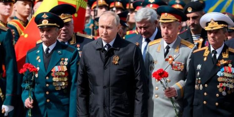 Putin amenaza con atacar nuevos blancos si Ucrania recibe misiles de largo alcance