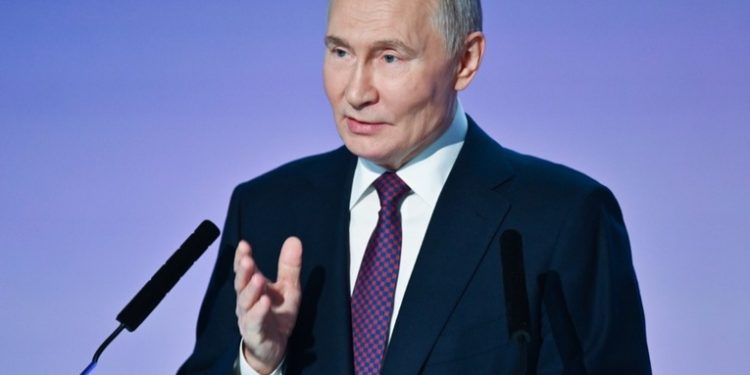 Putin anuncia la creación de la Alianza BRICS para el desarrollo de la IA