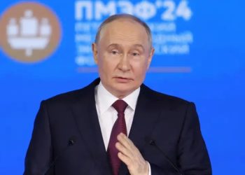 Putin aplaude apoyo de Corea del Norte a guerra en Ucrania