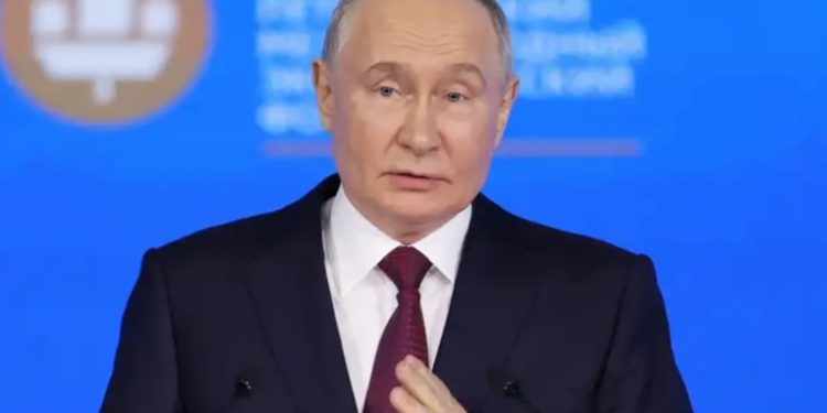Putin aplaude apoyo de Corea del Norte a guerra en Ucrania