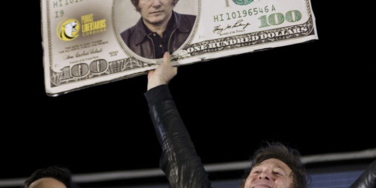 Putin comenta la dolarización que Milei quiere implementar en Argentina