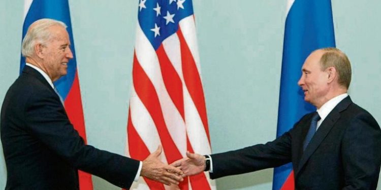 Putin consideró ridí­culas las acusaciones que Rusia esté en medio de una guerra informática contra EE.UU.