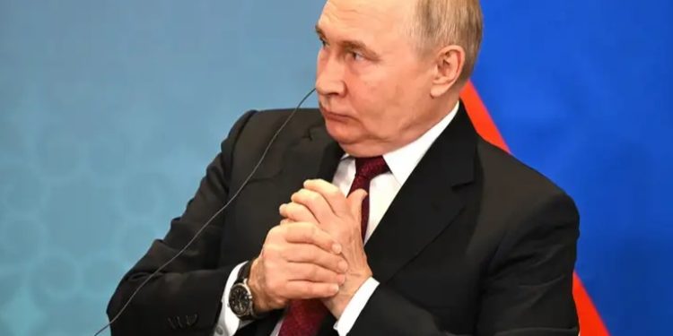 Putin cree que Trump desea acabar con la guerra en Ucrania