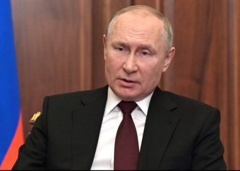 Putin decide realizar una operación militar especial para defender Donbass