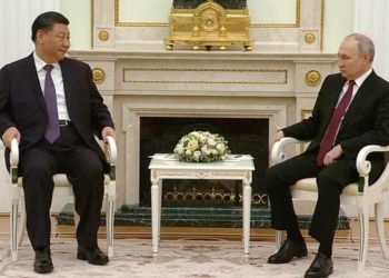 Putin dice estar ''dispuesto'' a discutir el plan chino de paz en Ucrania
