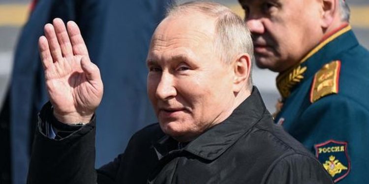 Putin dijo que lanzó ataque preventivo contra Ucrania por una amenaza de la OTAN