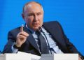 Putin: EE.UU. comete un gran error al utilizar el dólar como herramienta de sanción