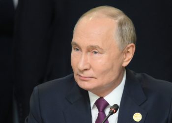 Putin en la cumbre de los BRICS: La transición hacia un mundo más justo no es fácil.