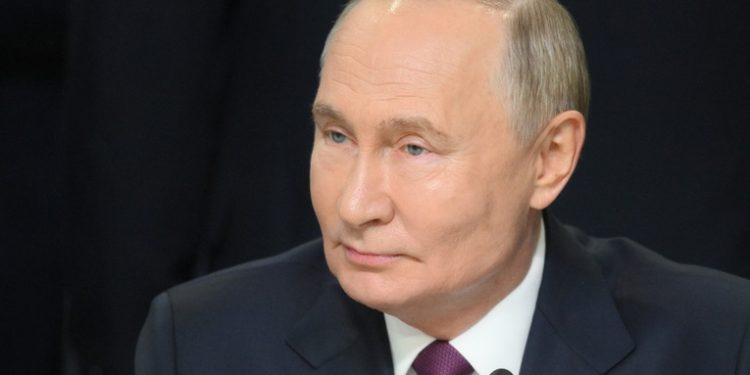 Putin en la cumbre de los BRICS: La transición hacia un mundo más justo no es fácil.