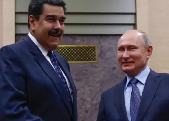 Putin felicita a Maduro por su reelección en Venezuela
