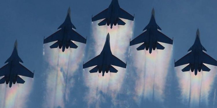 Putin firma la ley de salida del Tratado de Cielos Abiertos