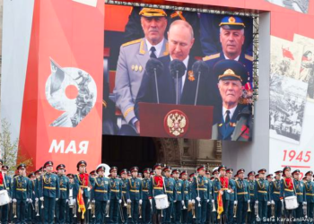 Putin ha empezado a darse cuenta de que está perdiendo esta guerra