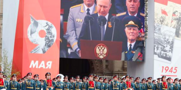 Putin ha empezado a darse cuenta de que está perdiendo esta guerra