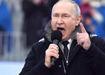 Putin ha fracasado en su guerra de agresión según Scholz